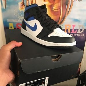 Jordan retro 1